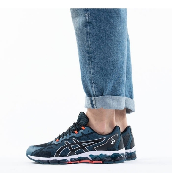 Asics Gel Quantum 360 [Mag Blue / Black] Running Mens size 9 1/2 new wit… - Picture 3 of 15